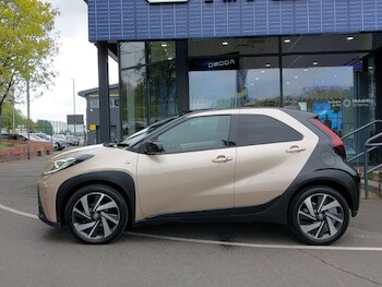 Used Toyota Aygo X 2023 for sale - 78355006: Photo