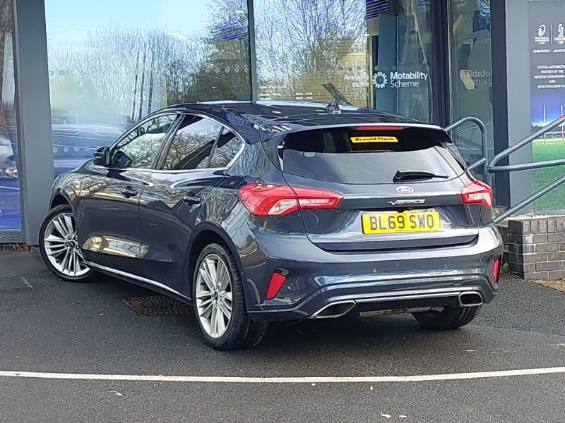 Used Ford Focus 2020 for sale - 76880442: Photo 3