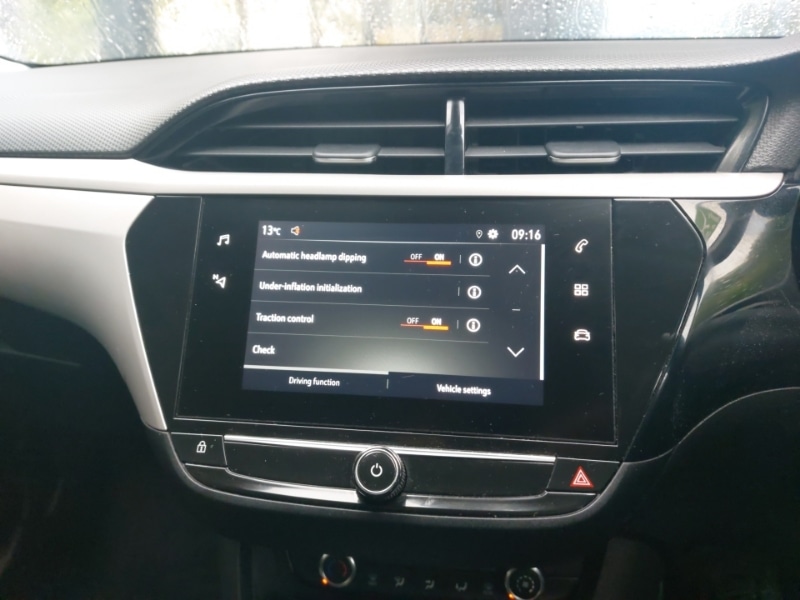 Used Vauxhall Corsa 2022 for sale - 76502386: Photo 11