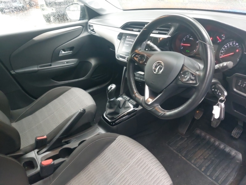 Used Vauxhall Corsa 2022 for sale - 76502386: Photo 12