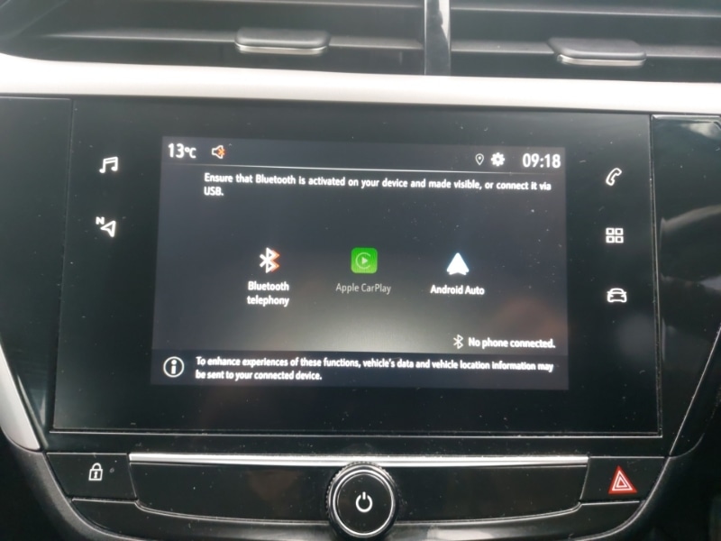 Used Vauxhall Corsa 2022 for sale - 76502386: Photo 16