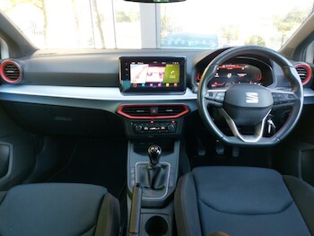 Used SEAT Ibiza 2023 for sale - 75547215: Photo