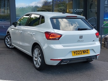 Used SEAT Ibiza 2023 for sale - 75547215: Photo