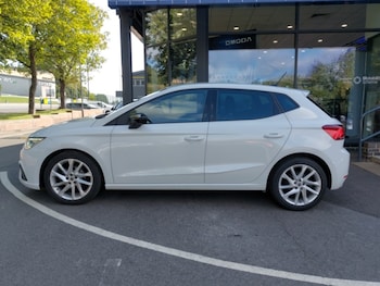 Used SEAT Ibiza 2023 for sale - 75547215: Photo