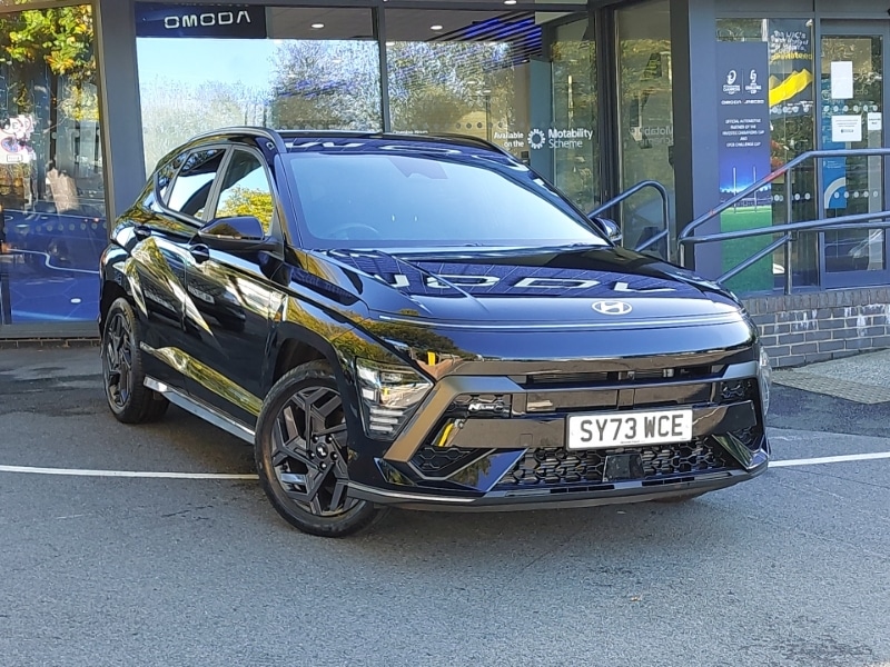 Used Hyundai KONA 2023 for sale - 76183434: Photo 1