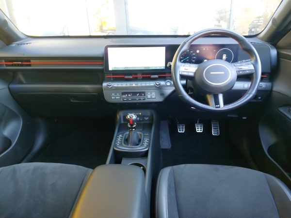 Used Hyundai KONA 2023 for sale - 76183434: Photo 2