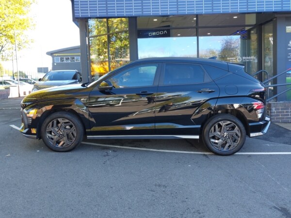 Used Hyundai KONA 2023 for sale - 76183434: Photo 4