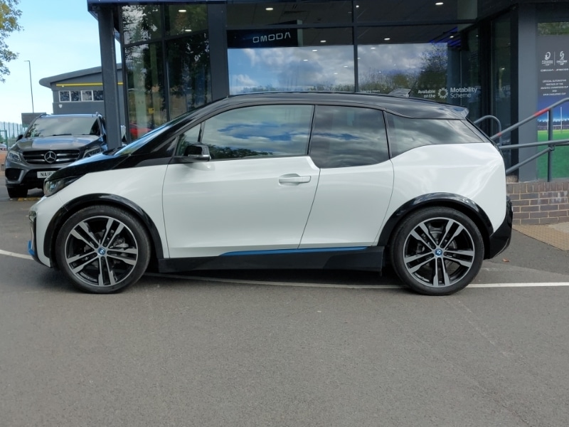 Used BMW i3 2020 for sale - 76058974: Photo 4