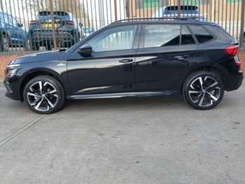 Used Skoda Kamiq 2024 for sale - 74749846: Photo