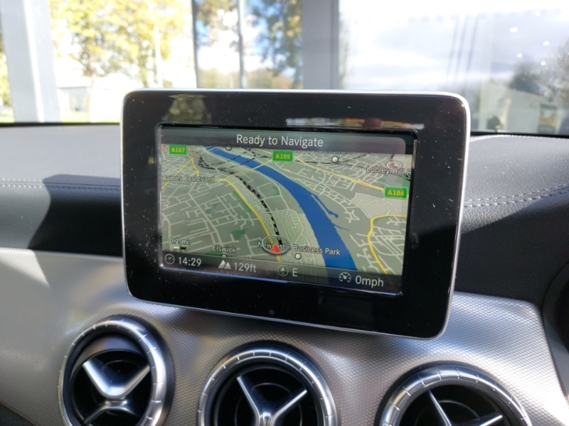 Used Mercedes-Benz CLA 2017 for sale - 76414700: Photo 10