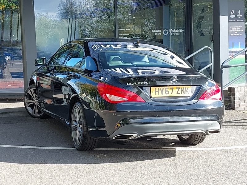 Used Mercedes-Benz CLA 2017 for sale - 76414700: Photo 3