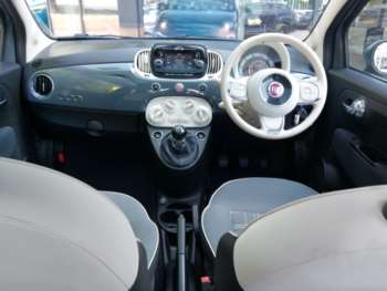 Used Fiat 500 2019 for sale - 74973340: Photo