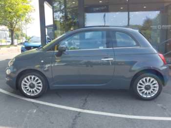 Used Fiat 500 2019 for sale - 74973340: Photo