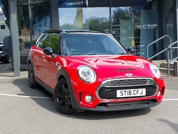 Used MINI Clubman 2018 for sale - 79714379: Photo