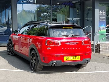 Used MINI Clubman 2018 for sale - 79714379: Photo