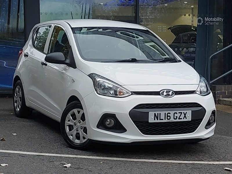 Used Hyundai i10 2016 for sale - 76289513: Photo 1