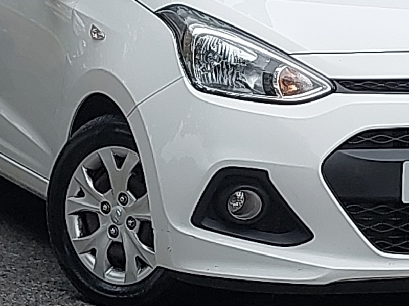 Used Hyundai i10 2016 for sale - 76289513: Photo 9