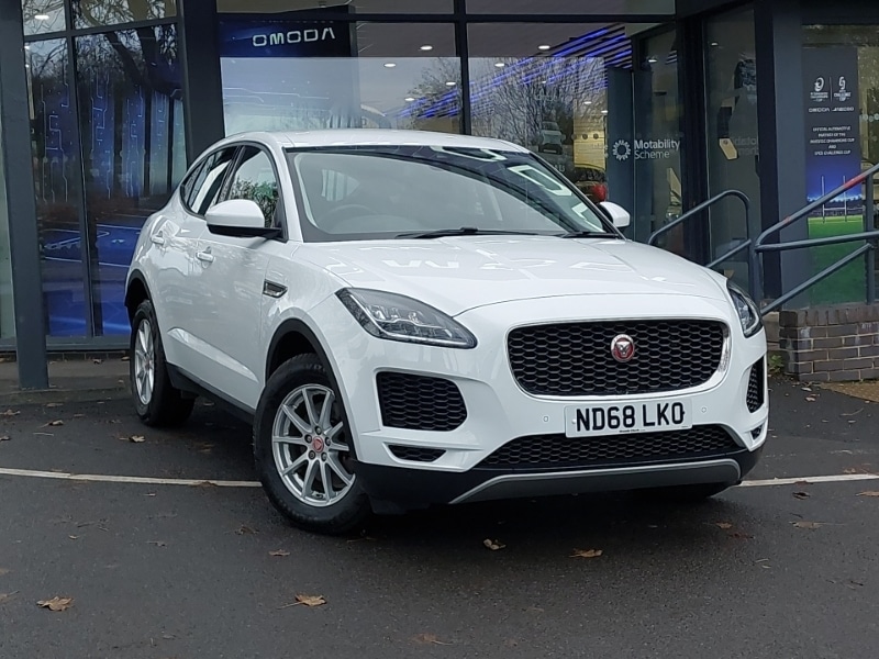 Used Jaguar E-Pace 2018 for sale - 76556249: Photo 1