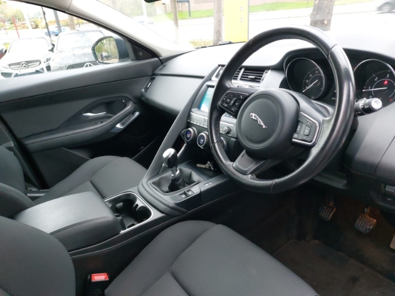 Used Jaguar E-Pace 2018 for sale - 76556249: Photo 12