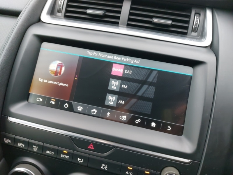 Used Jaguar E-Pace 2018 for sale - 76556249: Photo 14