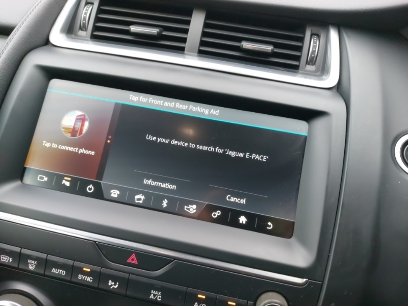 Used Jaguar E-Pace 2018 for sale - 76556249: Photo 16