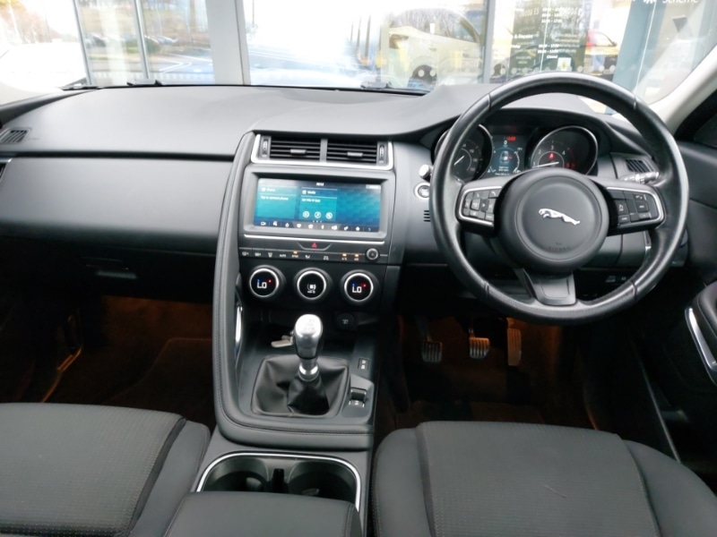 Used Jaguar E-Pace 2018 for sale - 76556249: Photo 2