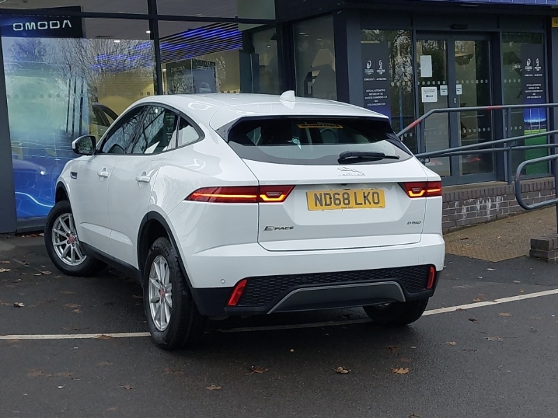 Used Jaguar E-Pace 2018 for sale - 76556249: Photo 3