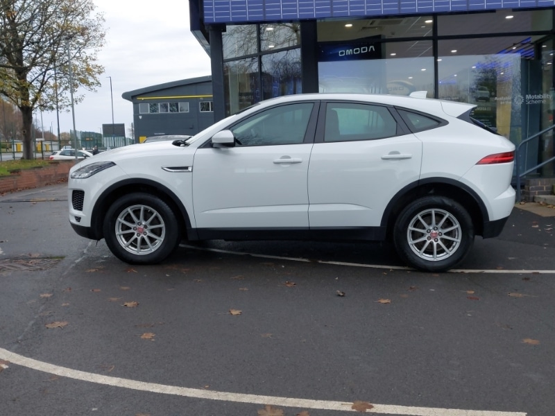 Used Jaguar E-Pace 2018 for sale - 76556249: Photo 4