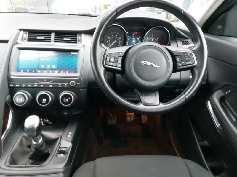 Used Jaguar E-Pace 2018 for sale - 76556249: Photo 7