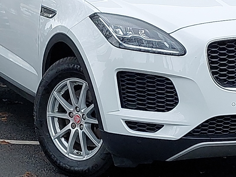 Used Jaguar E-Pace 2018 for sale - 76556249: Photo 9