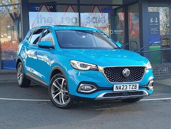 MG MG HS feature image