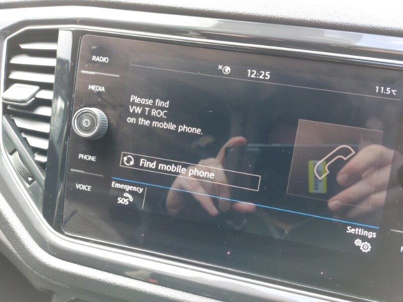 Used Volkswagen T-Roc 2019 for sale - 78093704: Photo 13