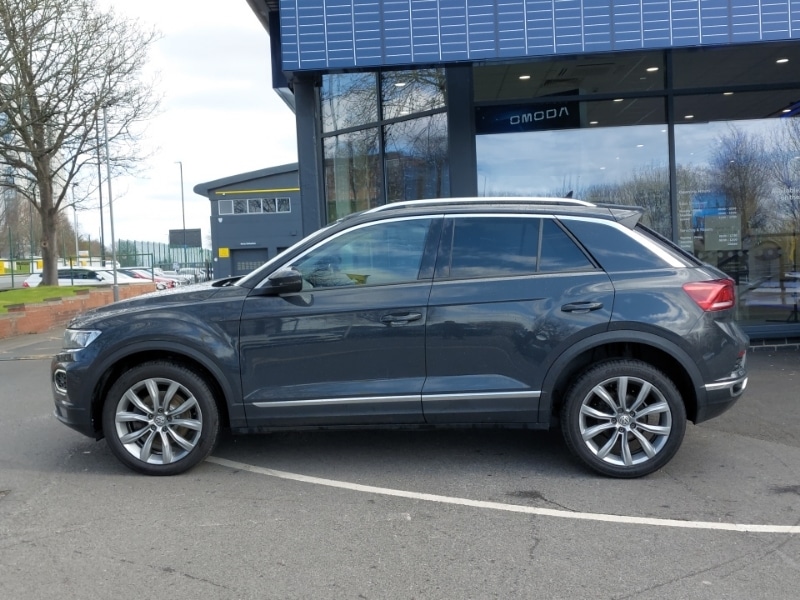 Used Volkswagen T-Roc 2019 for sale - 78093704: Photo 4