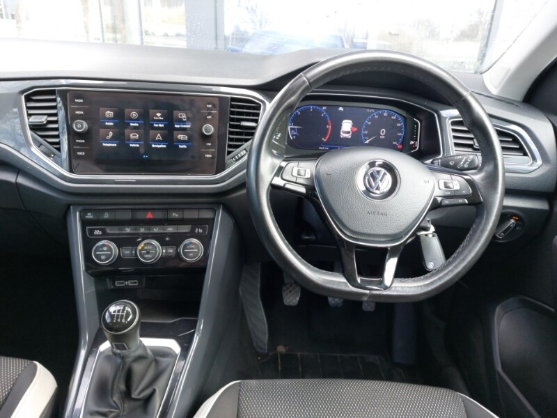 Used Volkswagen T-Roc 2019 for sale - 78093704: Photo 7