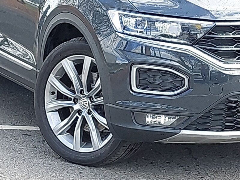 Used Volkswagen T-Roc 2019 for sale - 78093704: Photo 9