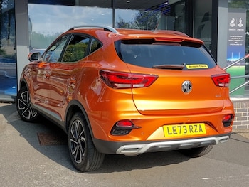 Used MG MG ZS 2024 for sale - 75599775: Photo