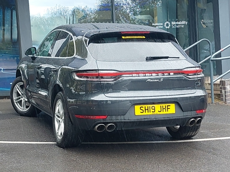 Used Porsche Macan 2019 for sale - 76721802: Photo 3