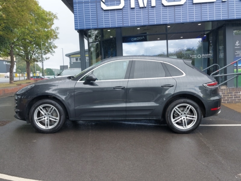 Used Porsche Macan 2019 for sale - 76721802: Photo 4