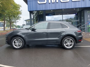 Used Porsche Macan 2019 for sale - 76721802: Photo