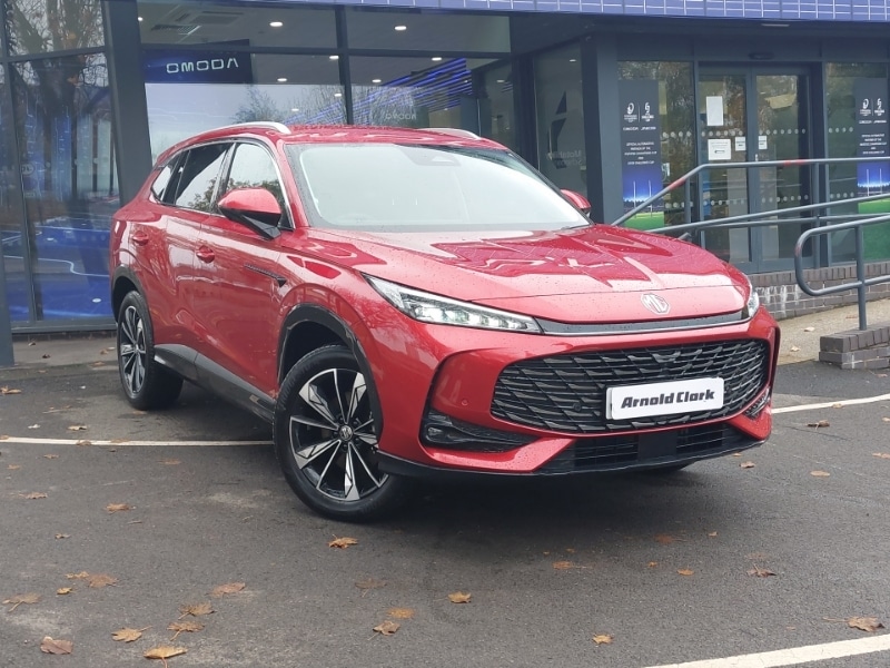 Used MG MG HS 2025 for sale - 76518892: Photo 1