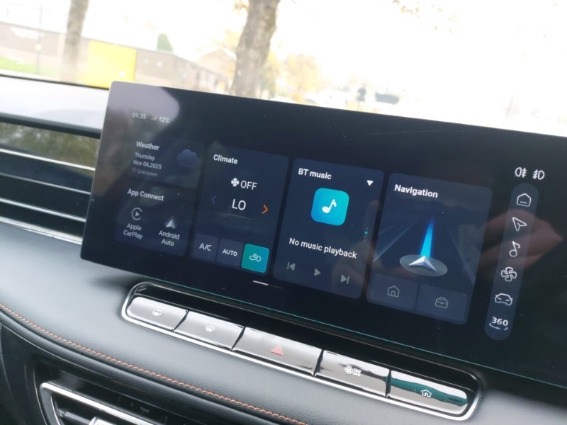 Used MG MG HS 2025 for sale - 76518892: Photo 15