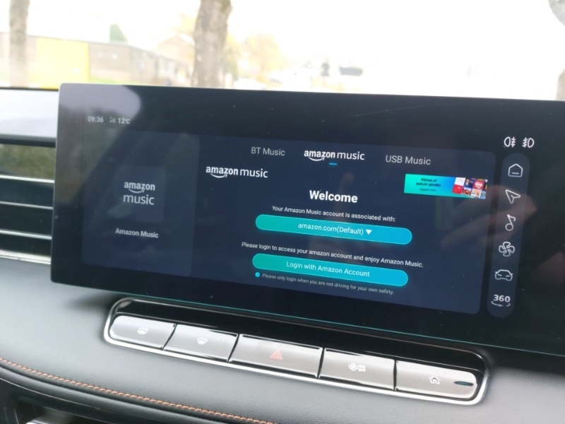 Used MG MG HS 2025 for sale - 76518892: Photo 19