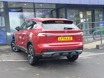 Used MG MG HS 2025 for sale - 76518892: Photo