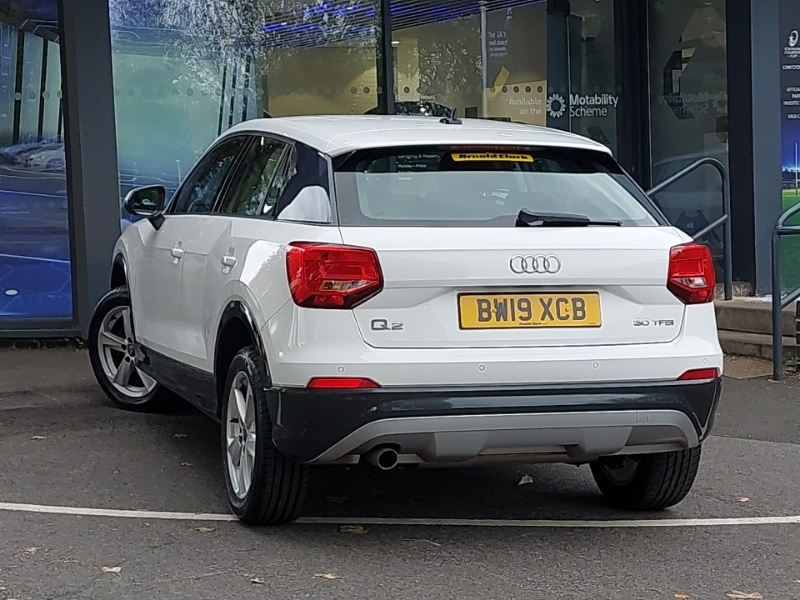Used Audi Q2 2019 for sale - 76403897: Photo 3