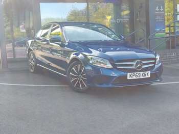 2019 - C200 SE 4dr 9G-Tronic