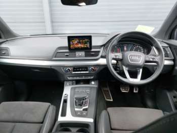 Used Audi Q5 2020 for sale - 74655655: Photo