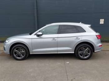 Used Audi Q5 2020 for sale - 74655655: Photo