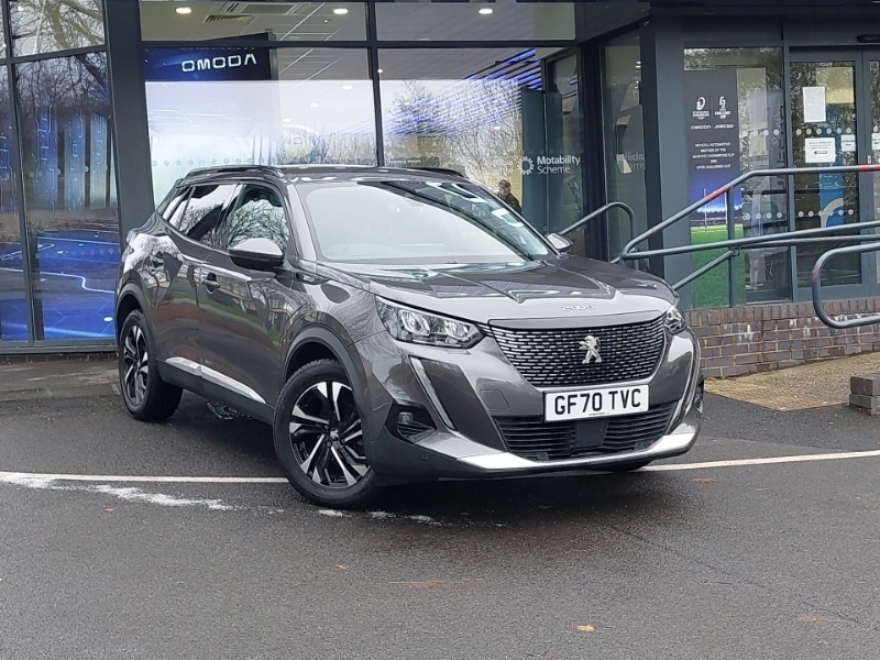 Used Peugeot 2008 2020 for sale - 76639510: Photo 1