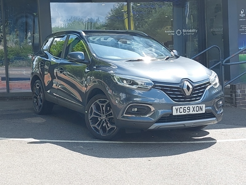 Used Renault Kadjar 2019 for sale - 76083417: Photo 1