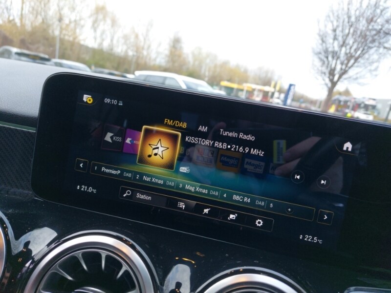 Used Mercedes-Benz GLB 2022 for sale - 78163909: Photo 17